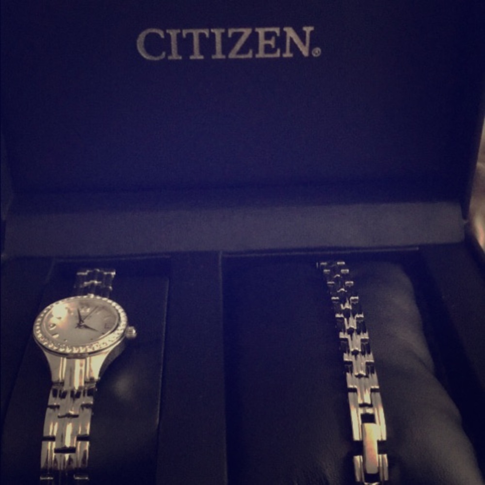 Citizens women’s watch